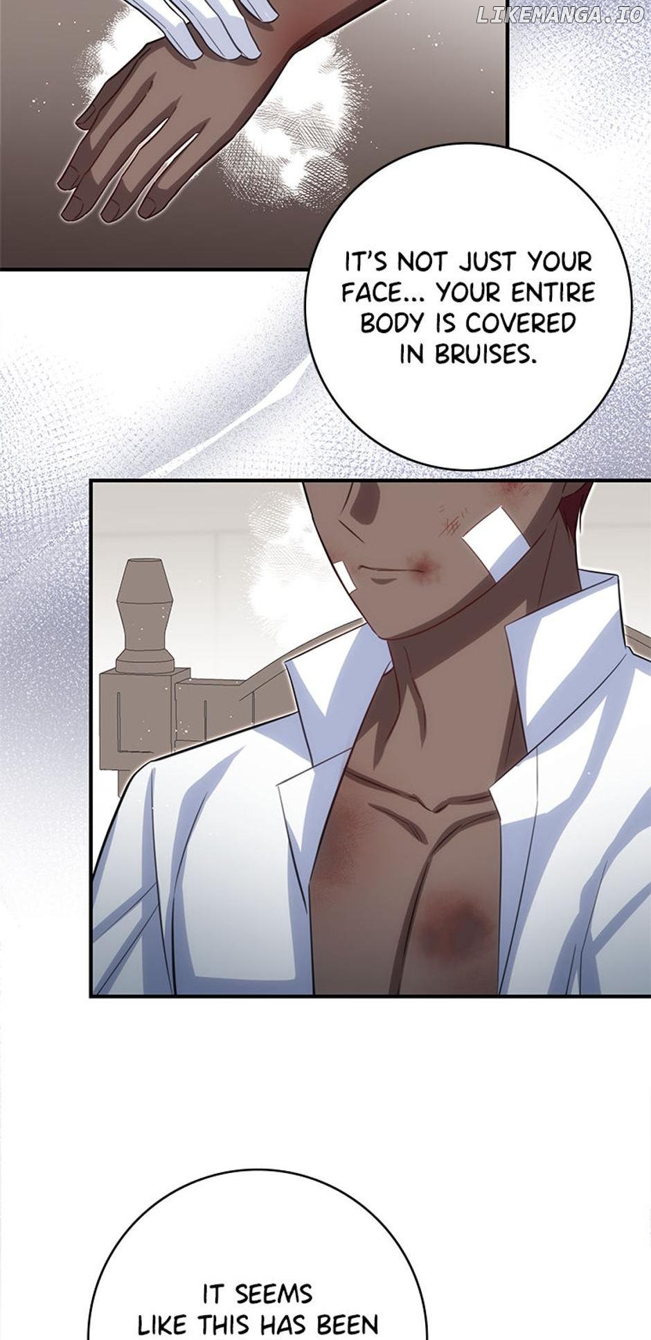 Swept Up By the Wind Spirit Chapter 97 - page 14