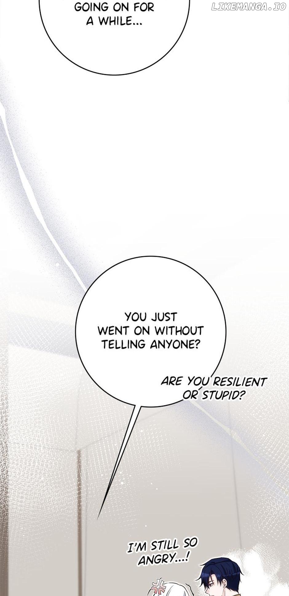 Swept Up By the Wind Spirit Chapter 97 - page 15