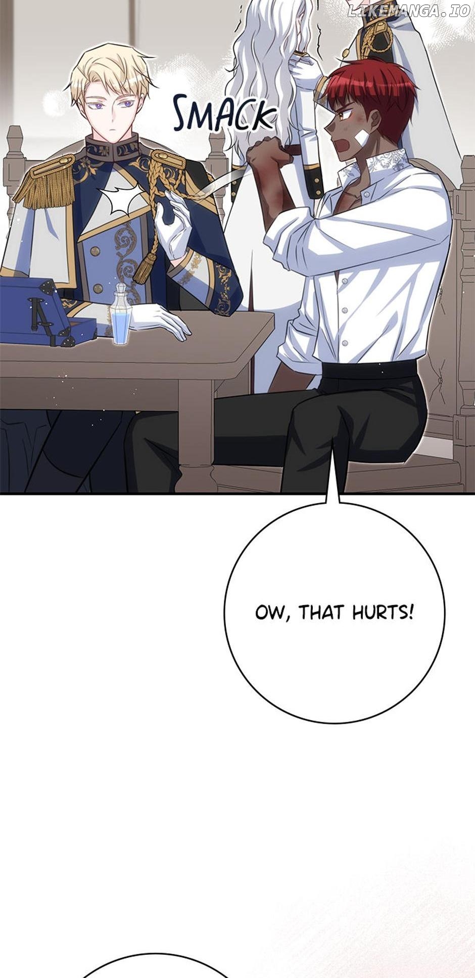 Swept Up By the Wind Spirit Chapter 97 - page 16