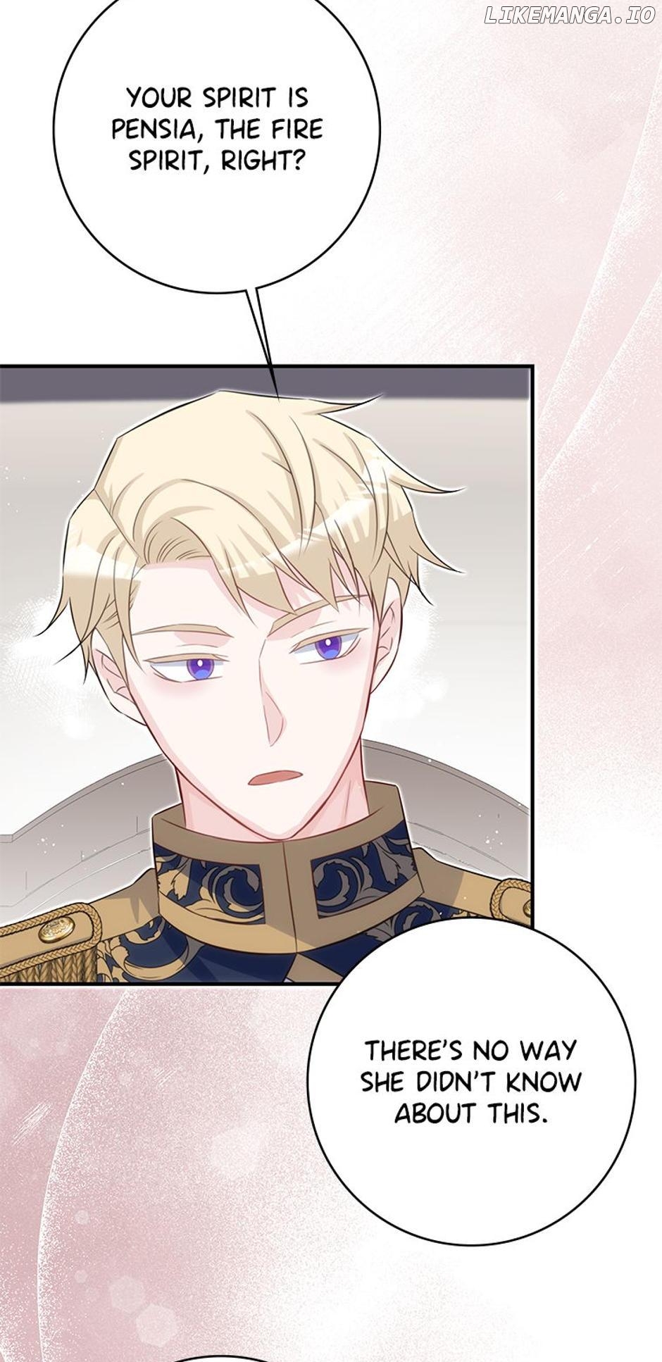 Swept Up By the Wind Spirit Chapter 97 - page 17