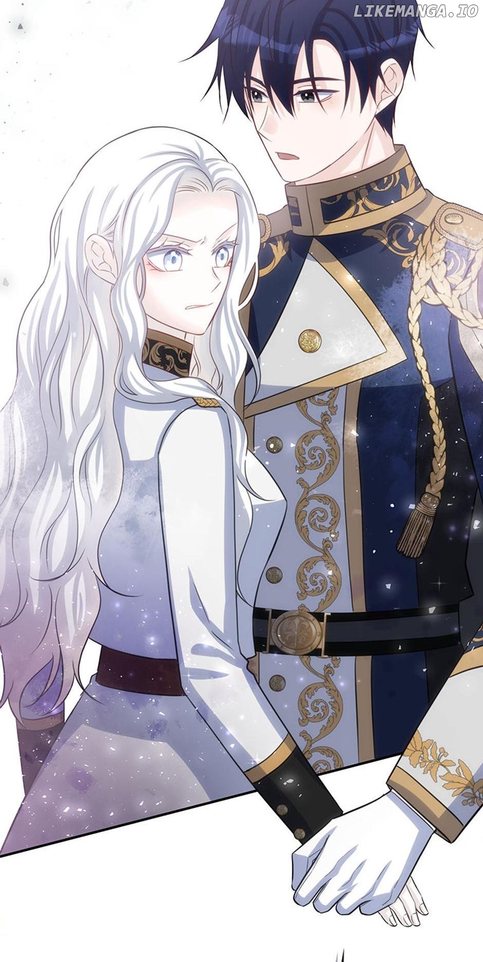 Swept Up By the Wind Spirit Chapter 97 - page 21