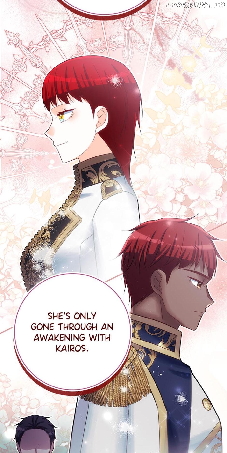 Swept Up By the Wind Spirit Chapter 97 - page 23