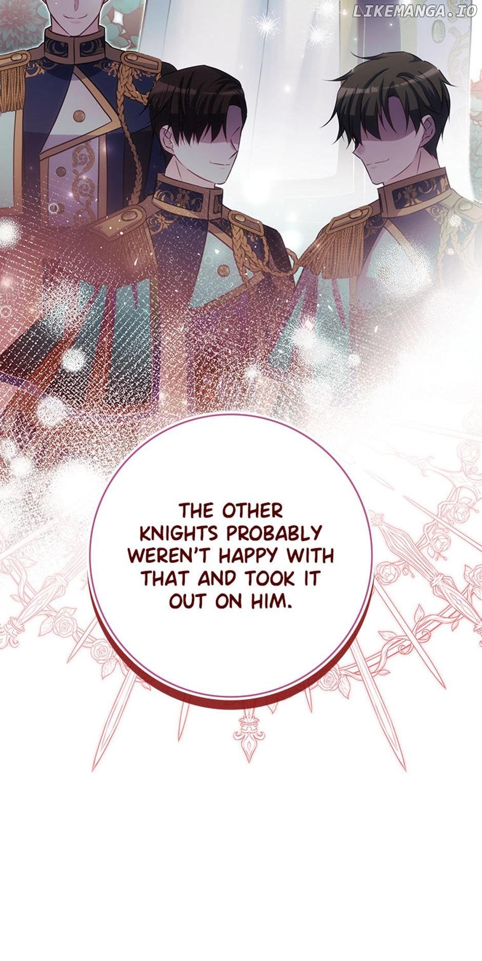 Swept Up By the Wind Spirit Chapter 97 - page 24