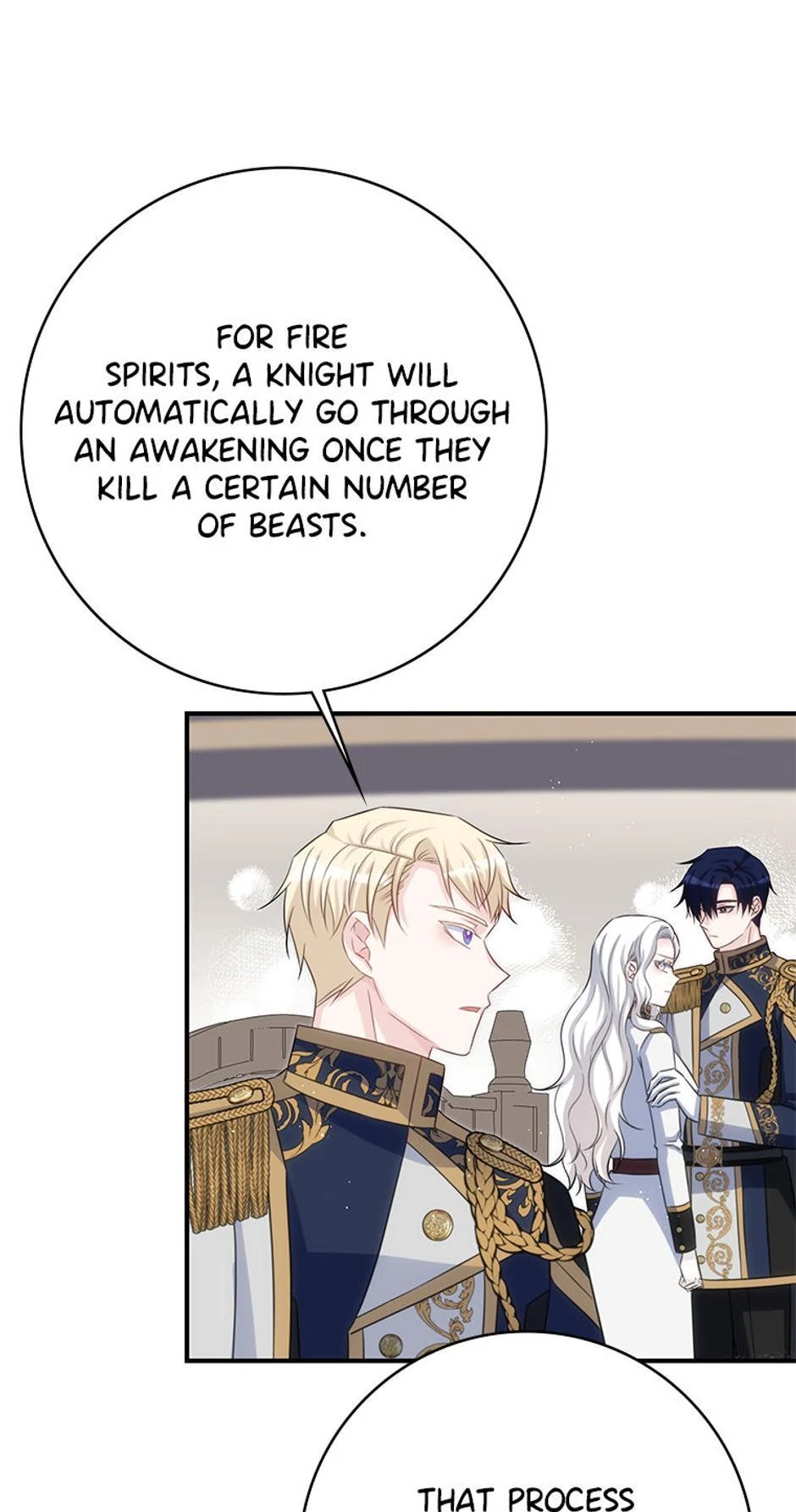 Swept Up By the Wind Spirit Chapter 97 - page 25