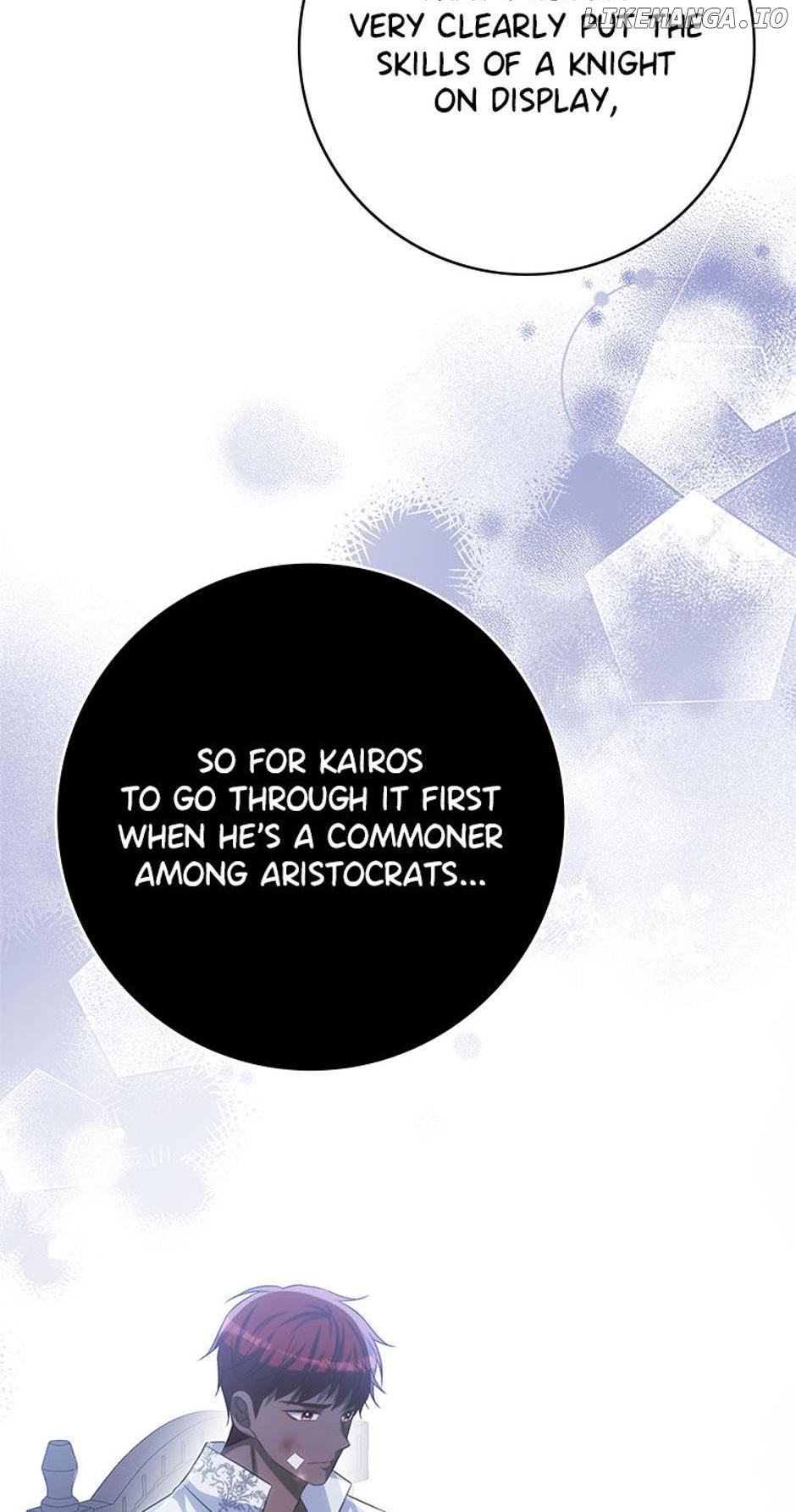 Swept Up By the Wind Spirit Chapter 97 - page 26