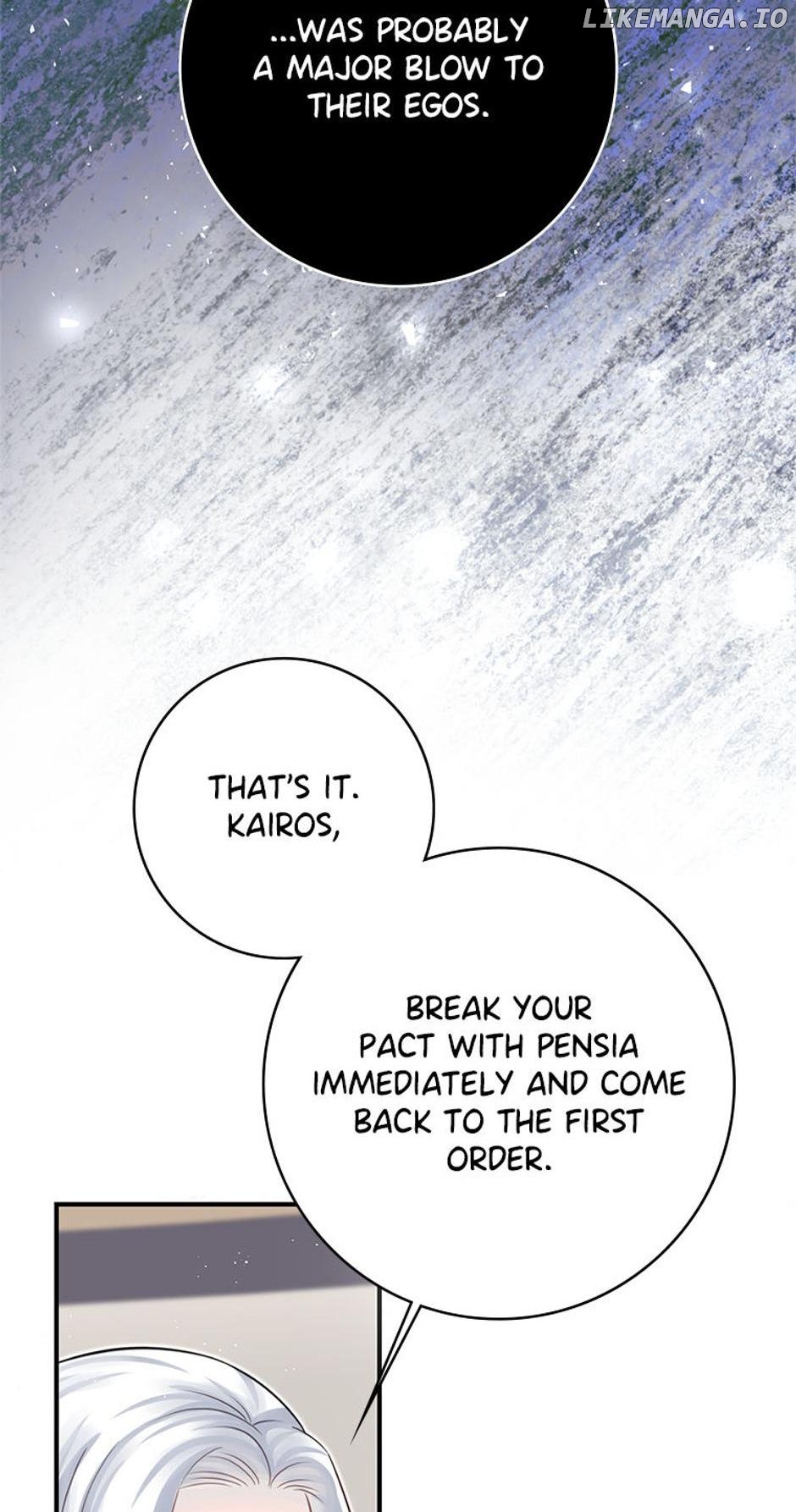 Swept Up By the Wind Spirit Chapter 97 - page 28