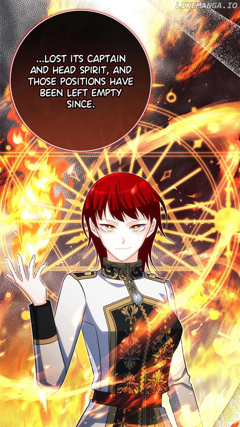 Swept Up By the Wind Spirit Chapter 97 - page 33