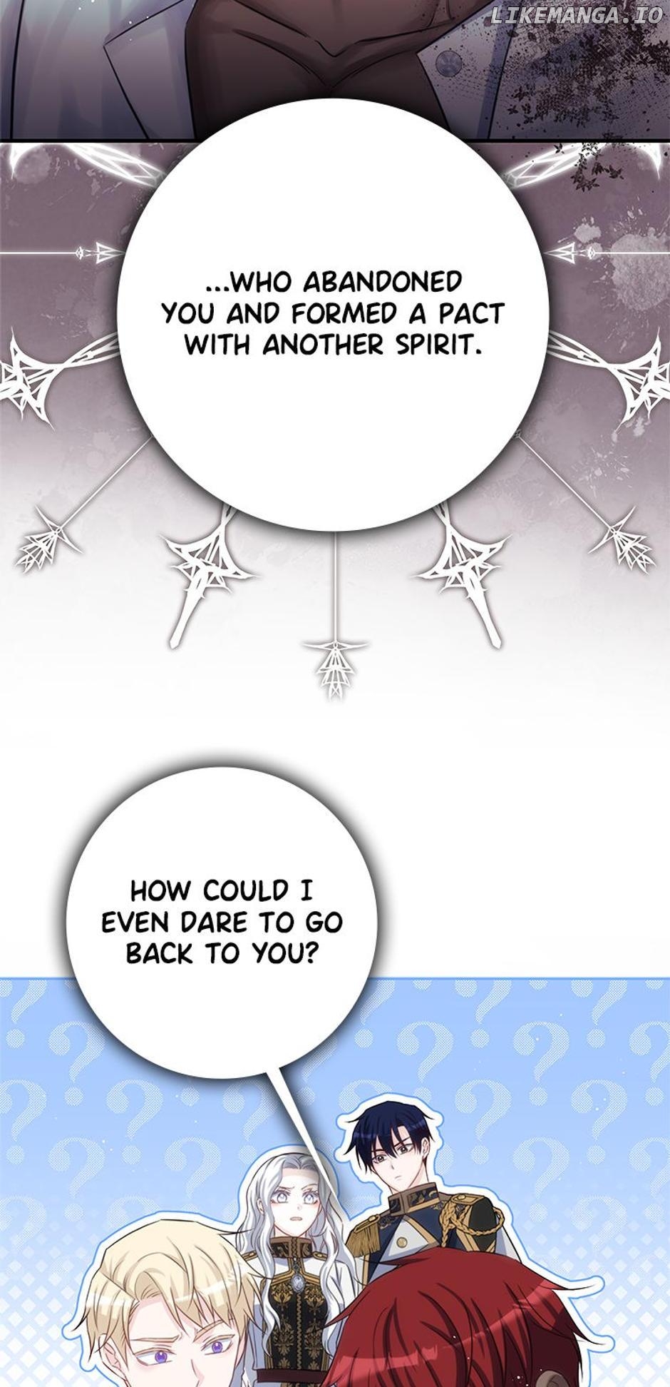 Swept Up By the Wind Spirit Chapter 97 - page 37