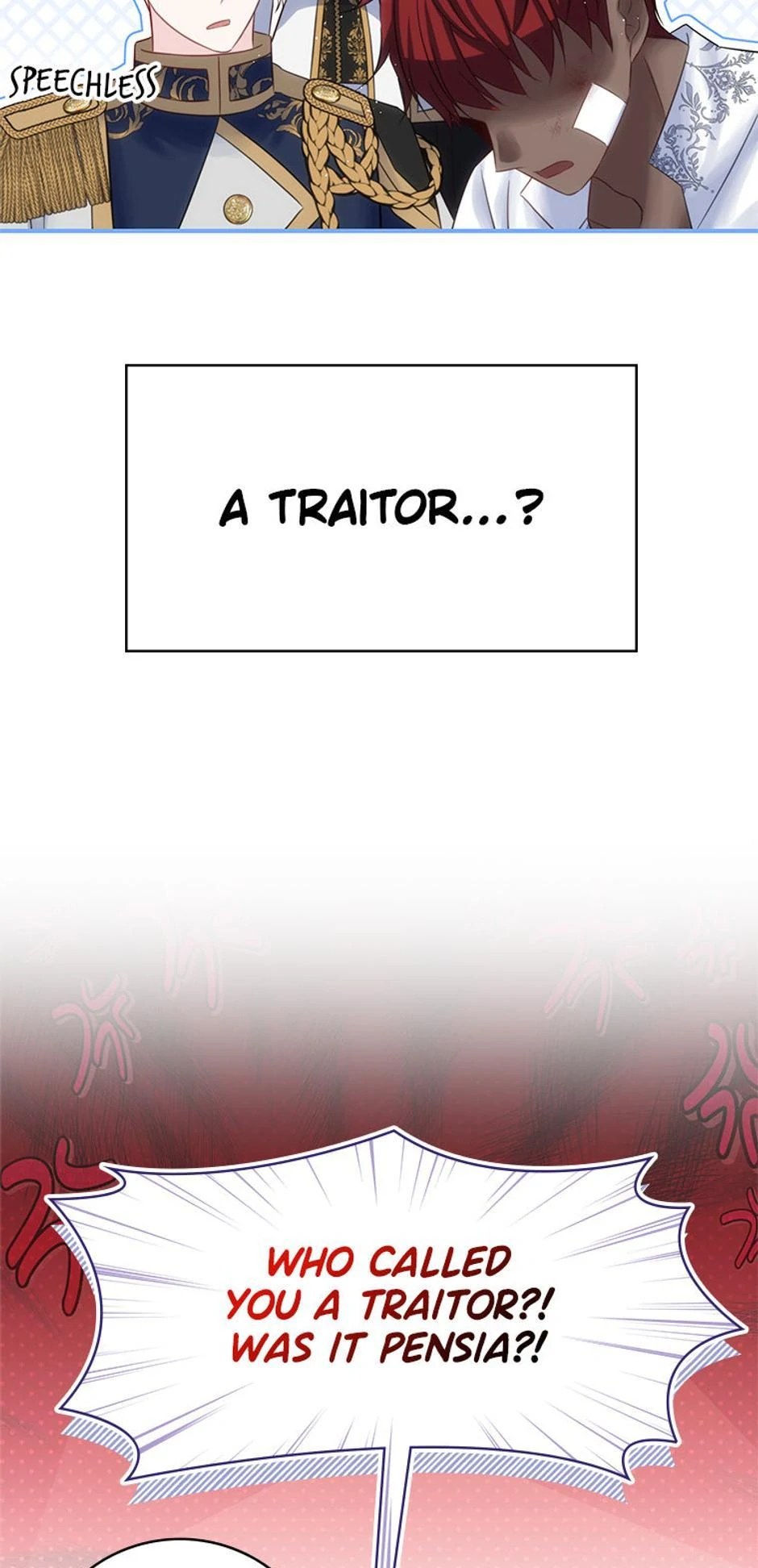 Swept Up By the Wind Spirit Chapter 97 - page 38