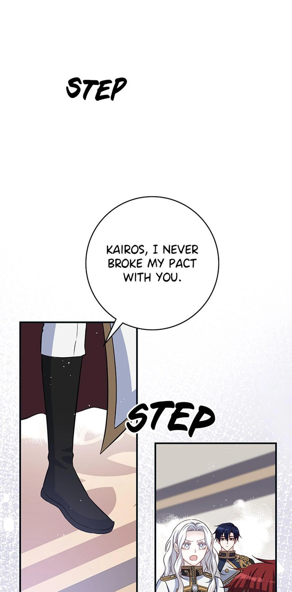 Swept Up By the Wind Spirit Chapter 97 - page 41