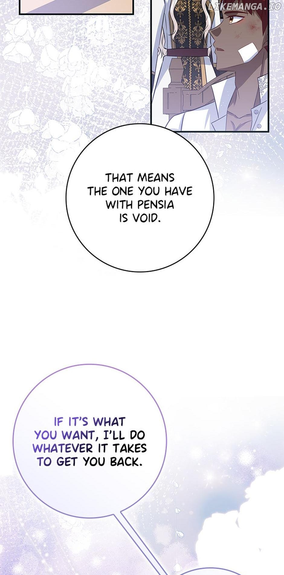 Swept Up By the Wind Spirit Chapter 97 - page 42