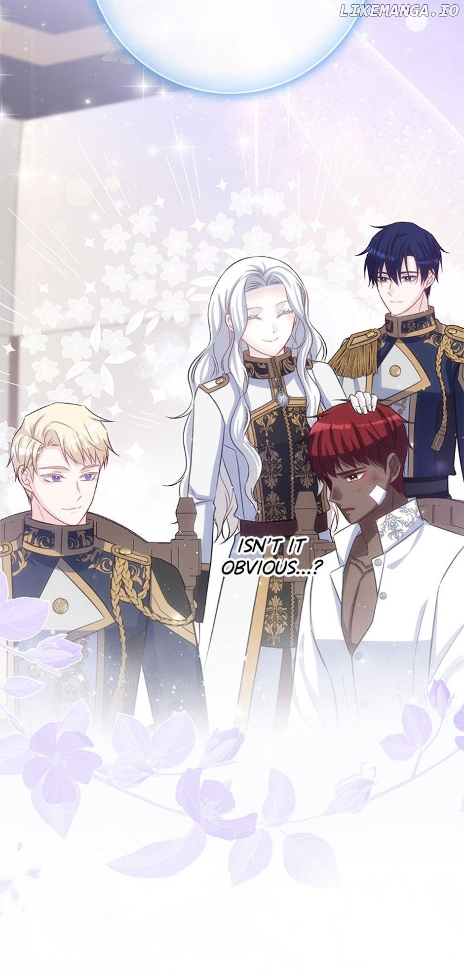 Swept Up By the Wind Spirit Chapter 97 - page 47