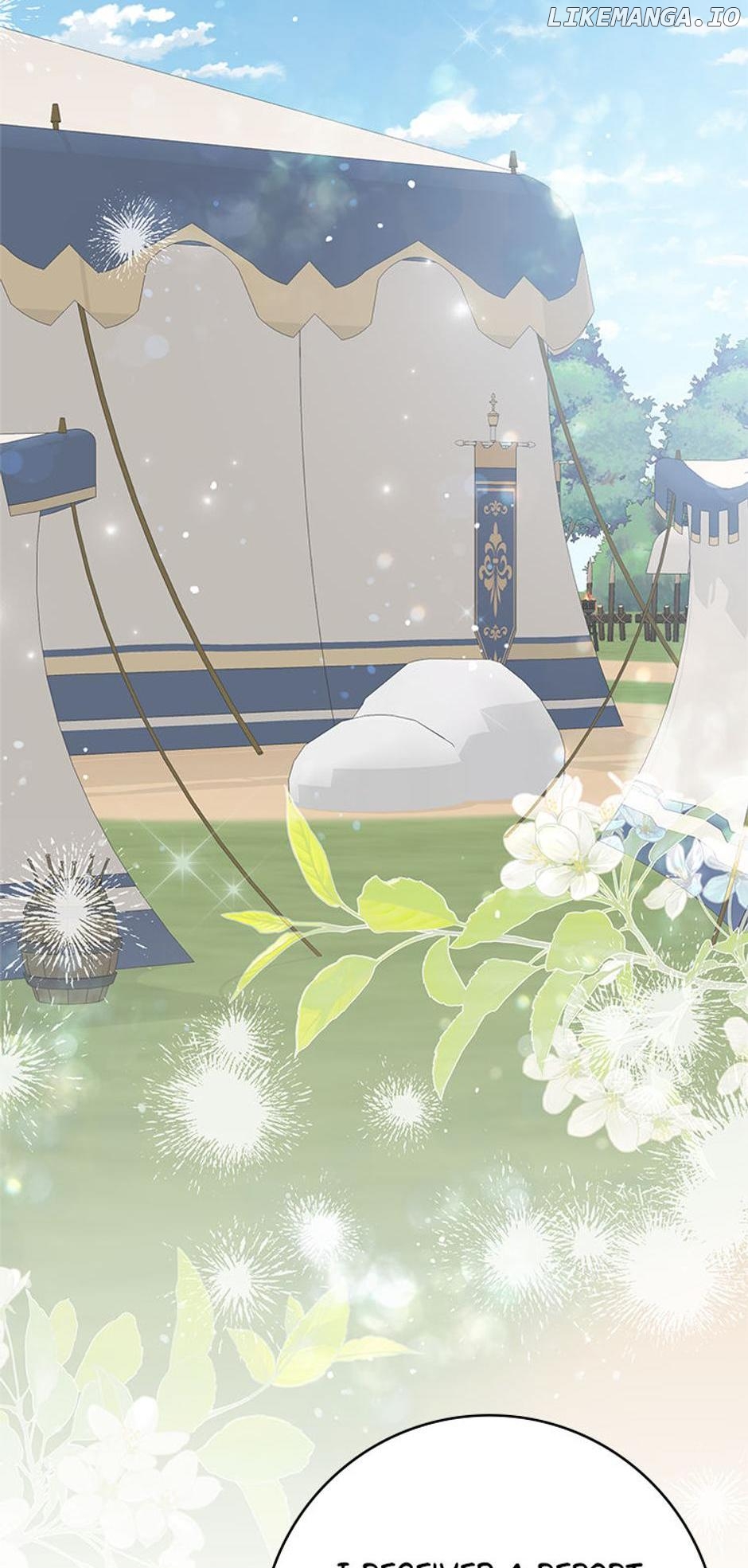 Swept Up By the Wind Spirit Chapter 97 - page 49