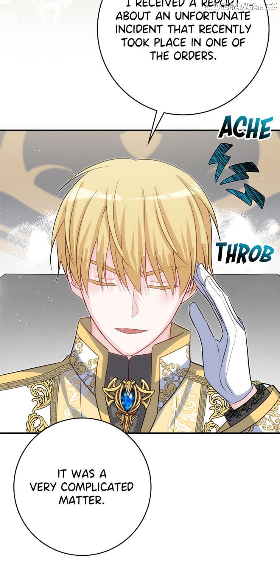 Swept Up By the Wind Spirit Chapter 97 - page 50