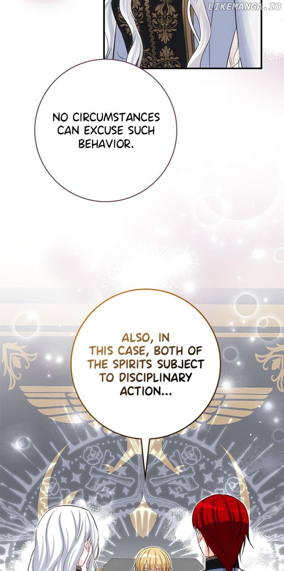 Swept Up By the Wind Spirit Chapter 97 - page 53