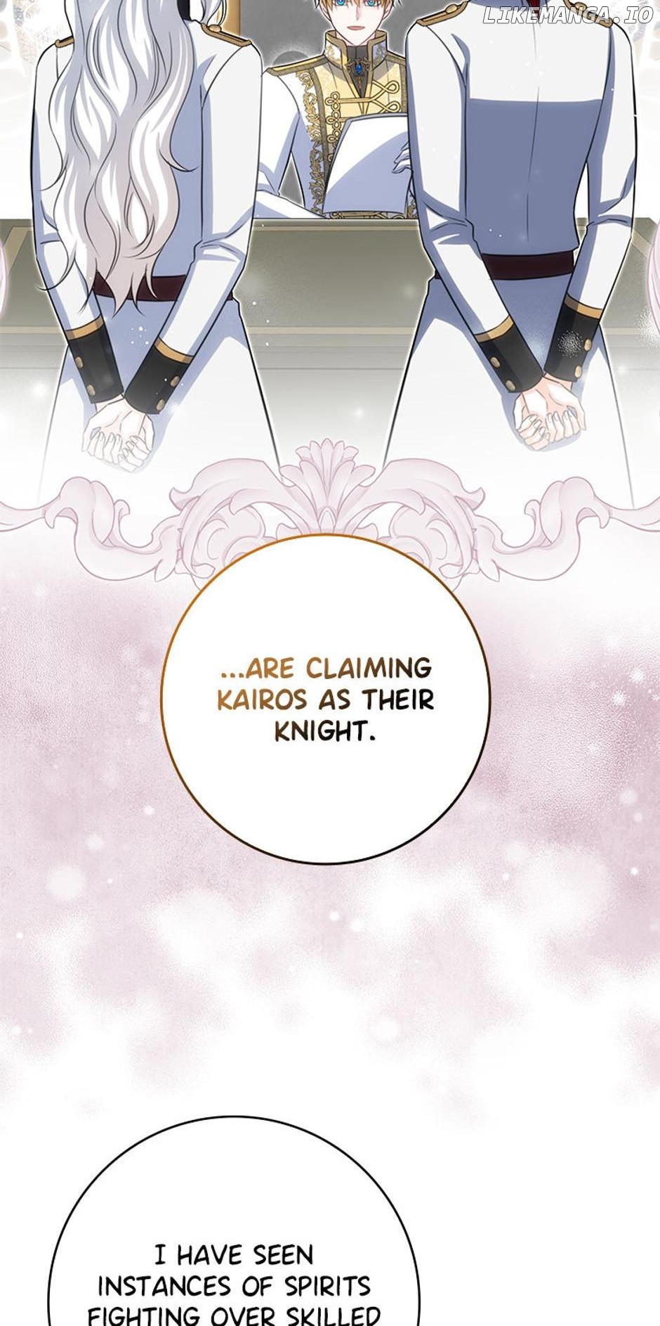 Swept Up By the Wind Spirit Chapter 97 - page 54