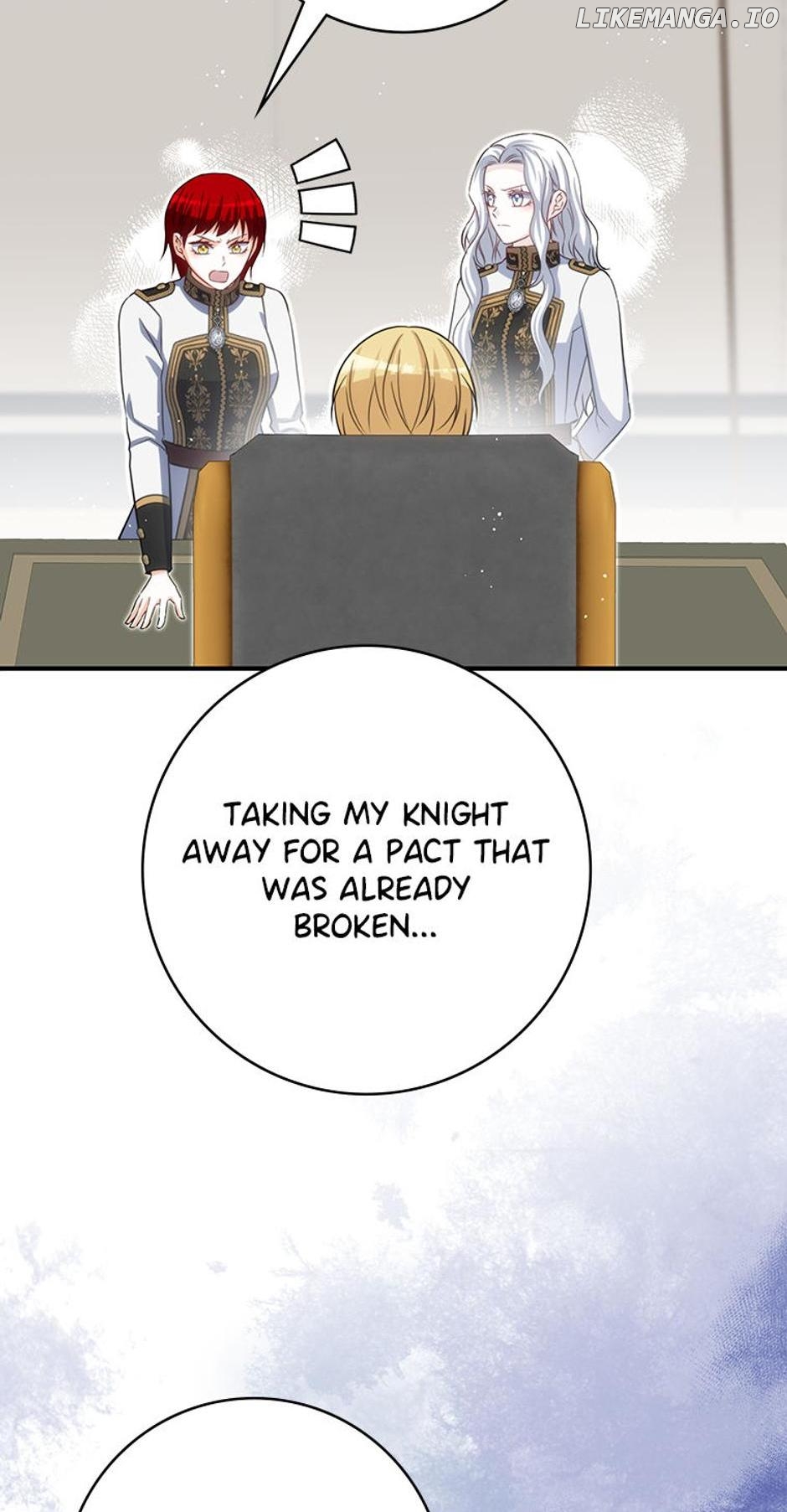 Swept Up By the Wind Spirit Chapter 97 - page 59