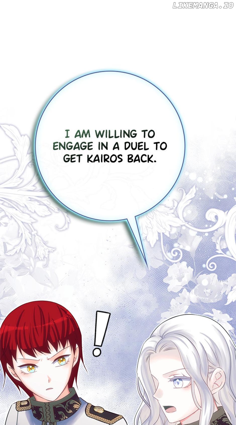 Swept Up By the Wind Spirit Chapter 97 - page 61