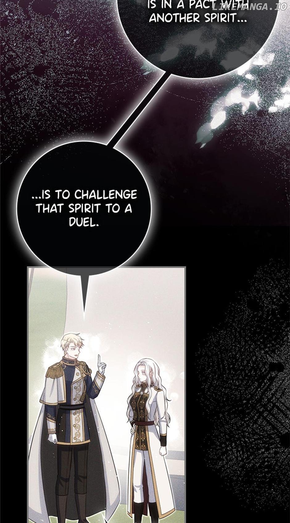 Swept Up By the Wind Spirit Chapter 97 - page 63