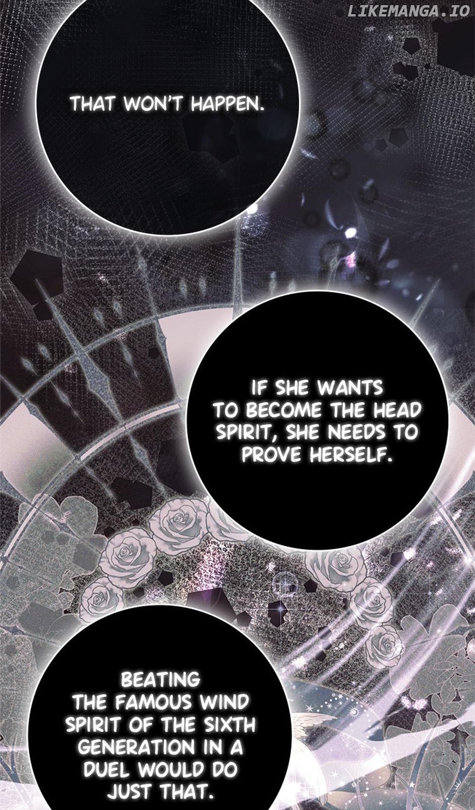 Swept Up By the Wind Spirit Chapter 97 - page 68