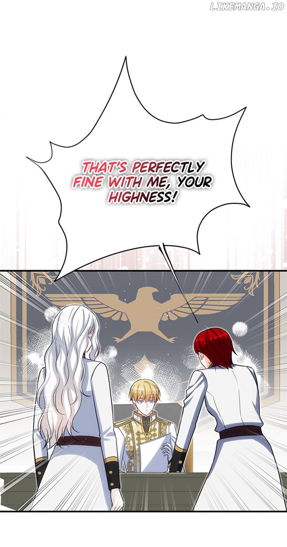 Swept Up By the Wind Spirit Chapter 97 - page 72