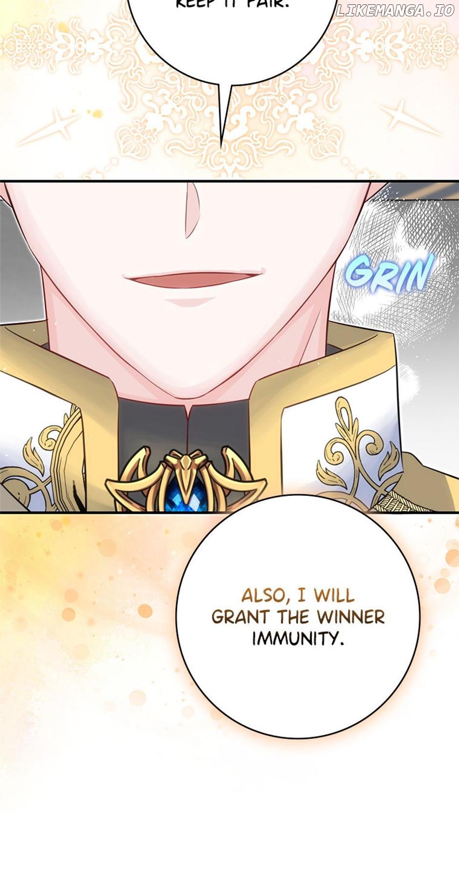 Swept Up By the Wind Spirit Chapter 97 - page 76