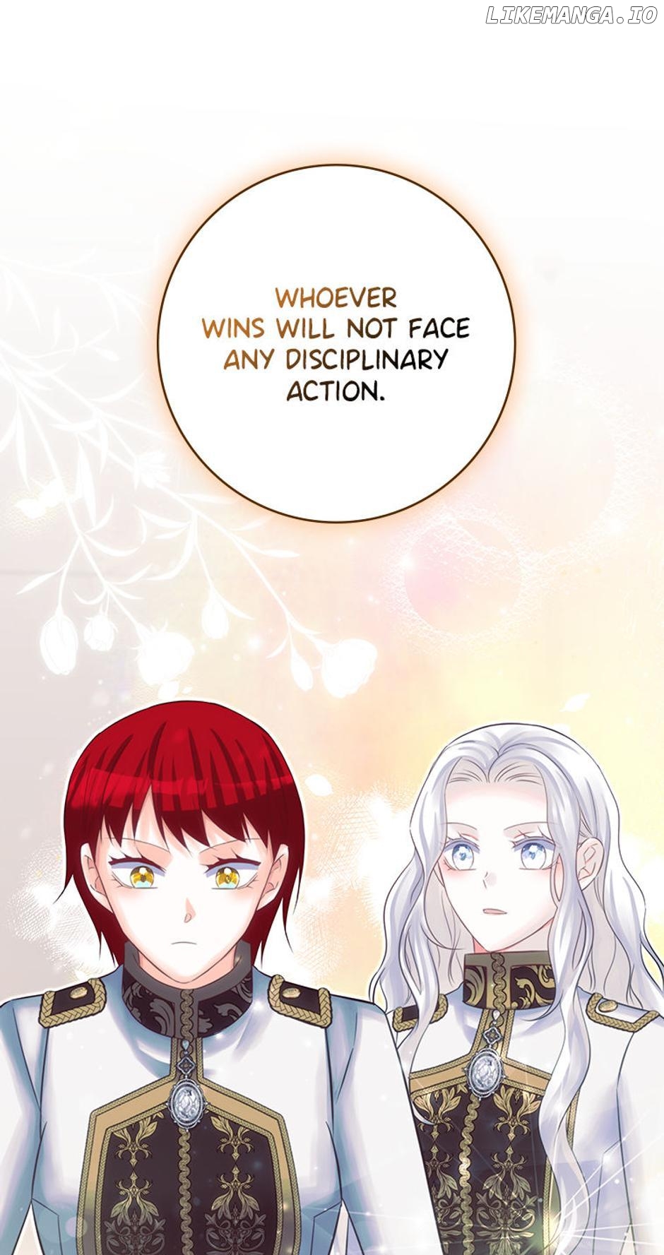 Swept Up By the Wind Spirit Chapter 97 - page 77