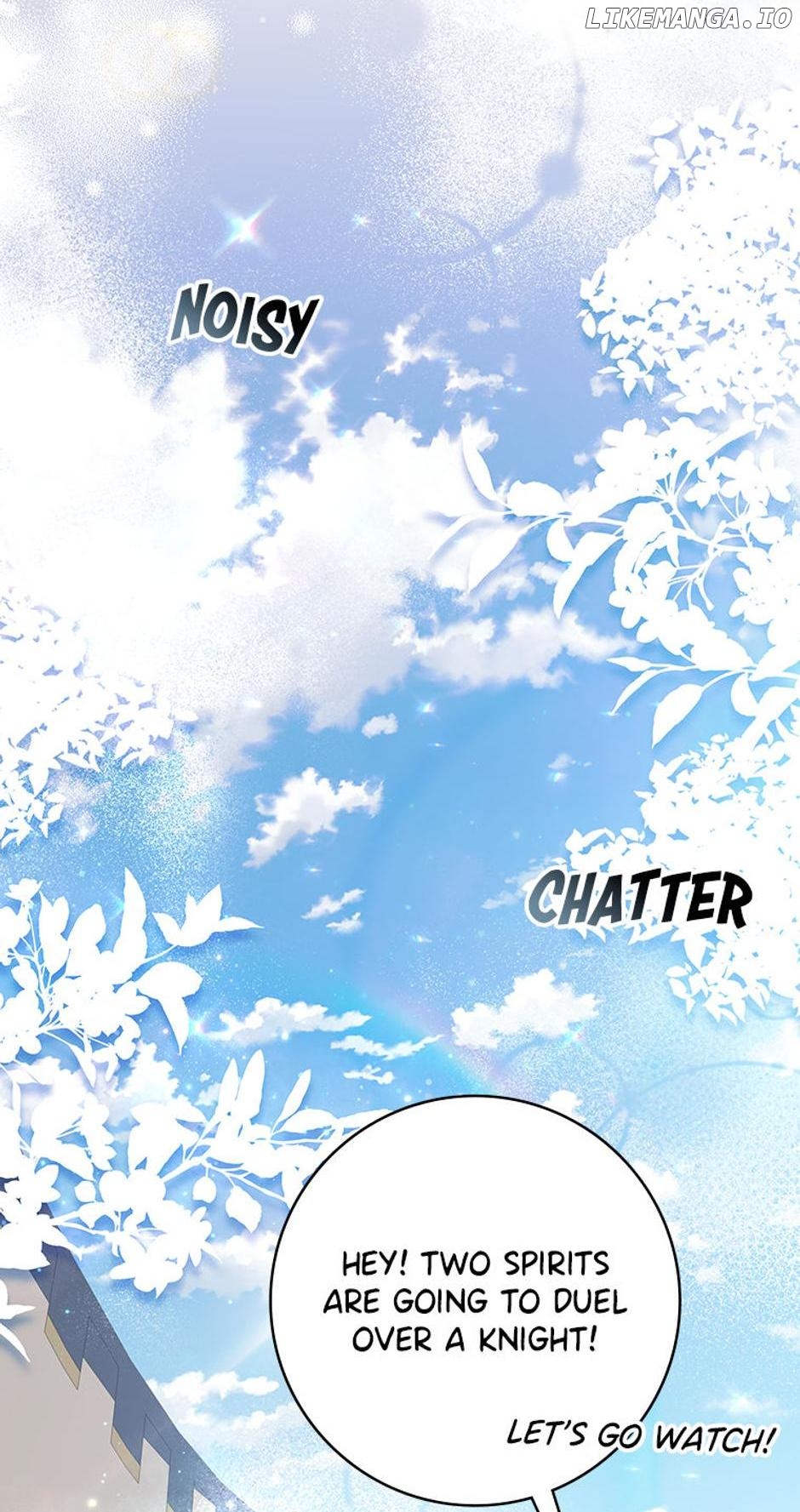 Swept Up By the Wind Spirit Chapter 97 - page 80