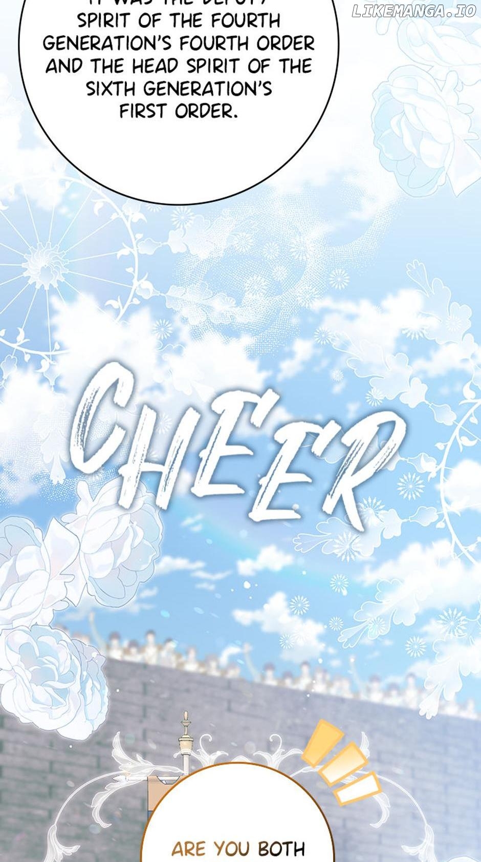 Swept Up By the Wind Spirit Chapter 97 - page 83