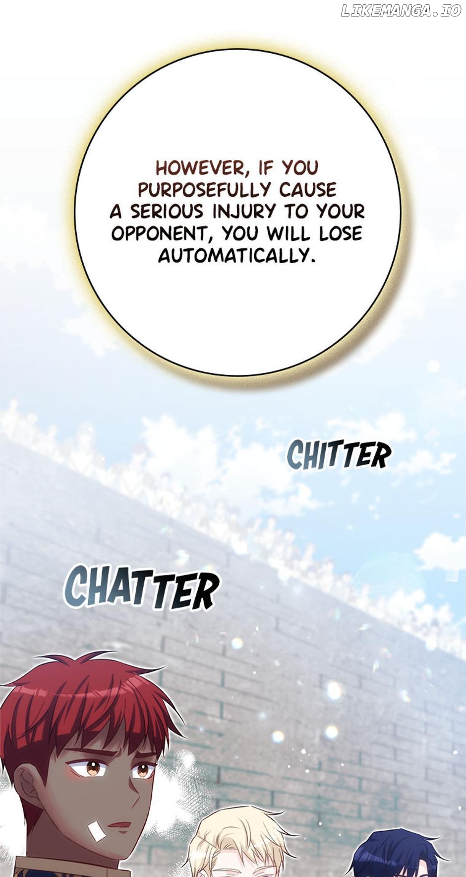 Swept Up By the Wind Spirit Chapter 97 - page 87