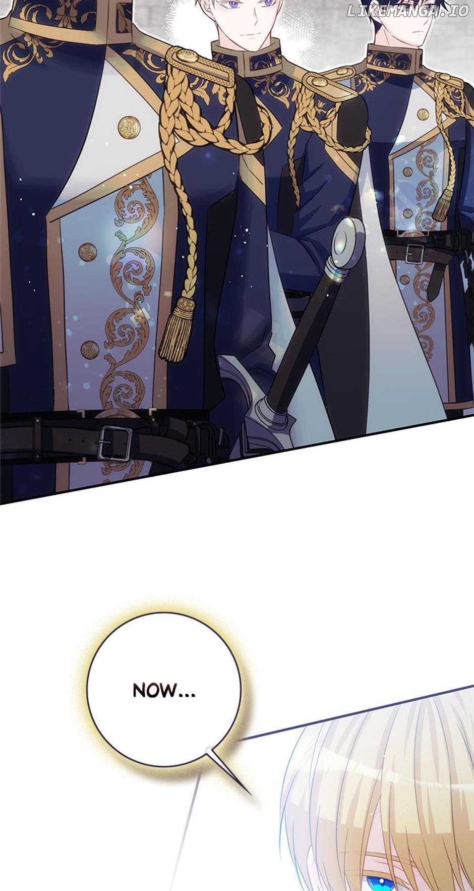 Swept Up By the Wind Spirit Chapter 97 - page 88