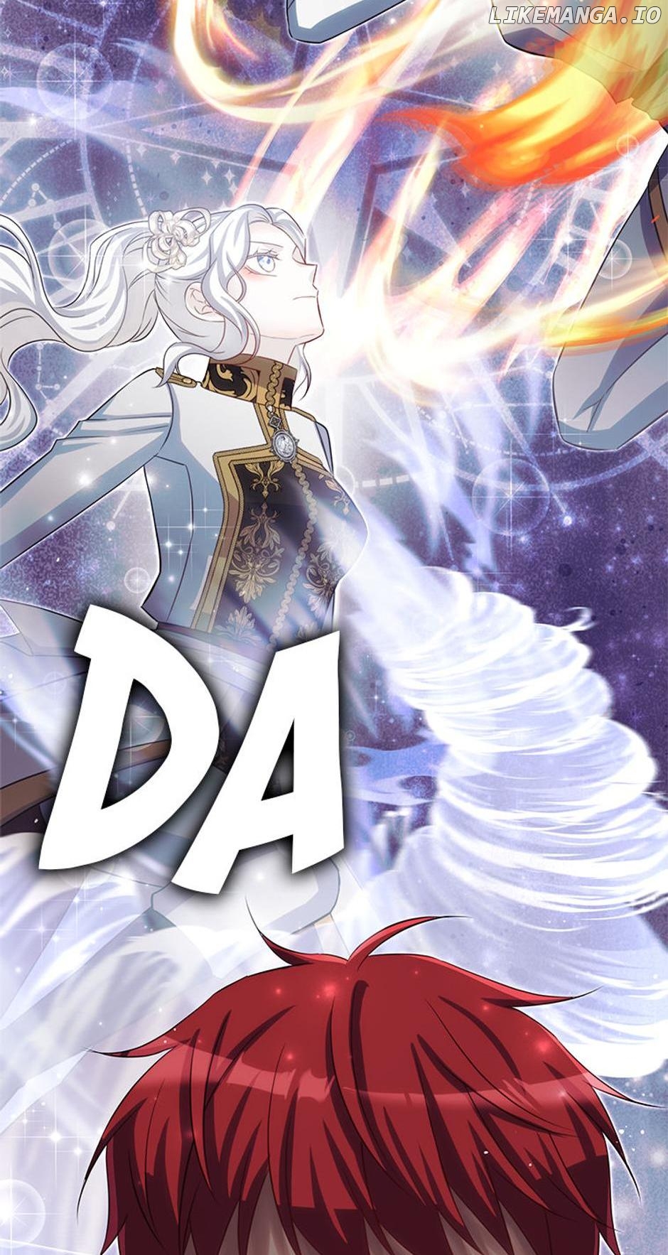 Swept Up By the Wind Spirit Chapter 97 - page 90