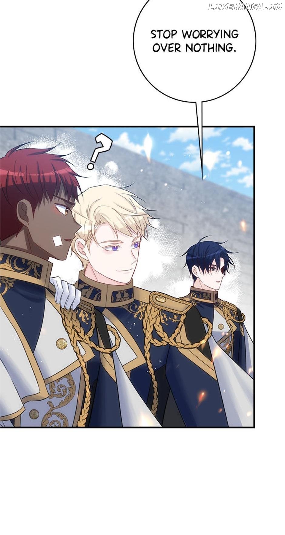 Swept Up By the Wind Spirit Chapter 98 - page 10