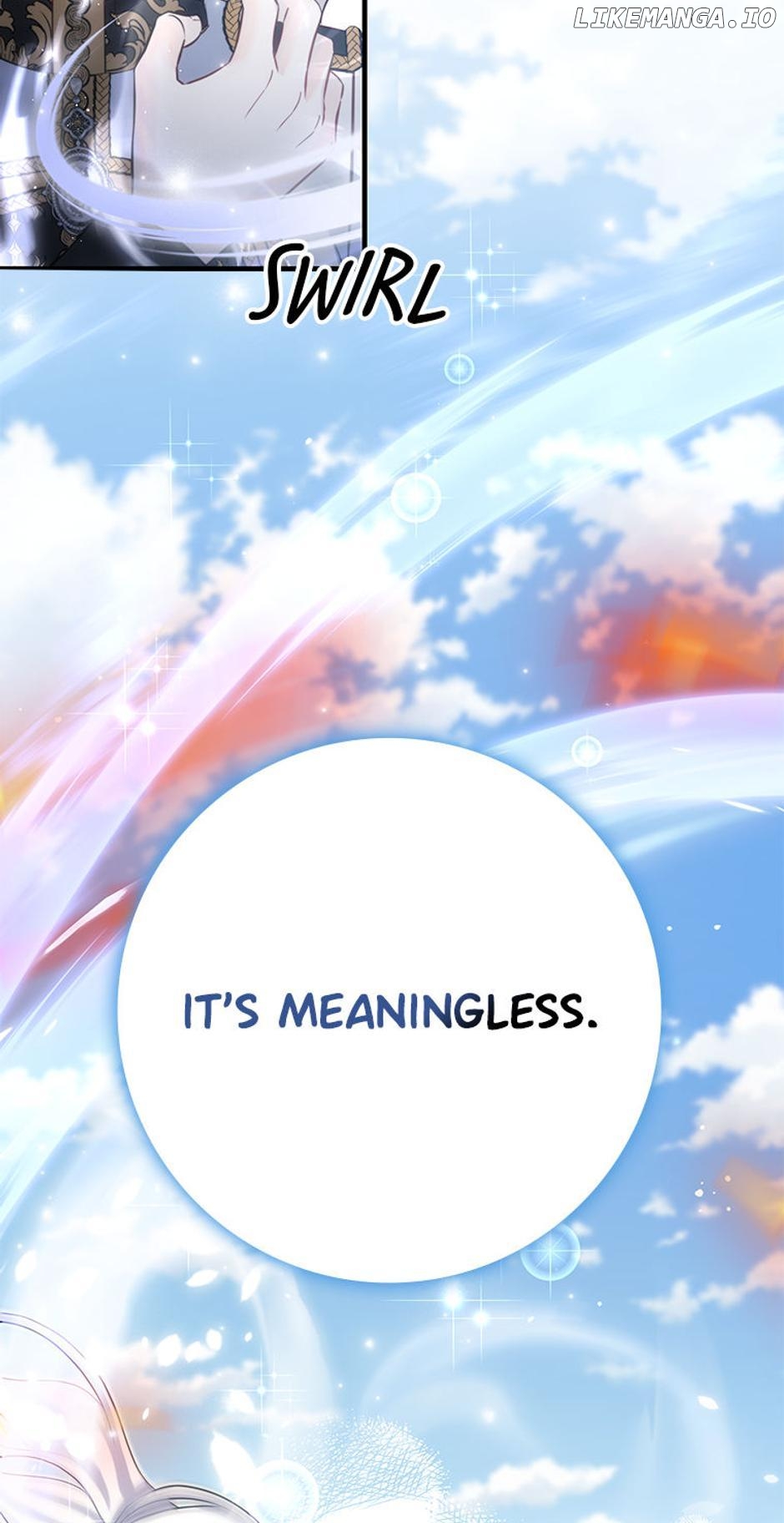 Swept Up By the Wind Spirit Chapter 98 - page 12