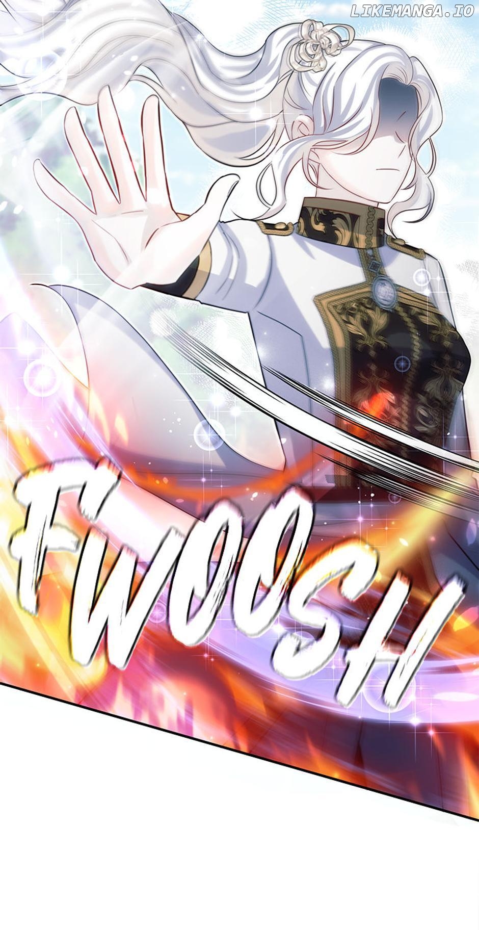 Swept Up By the Wind Spirit Chapter 98 - page 13