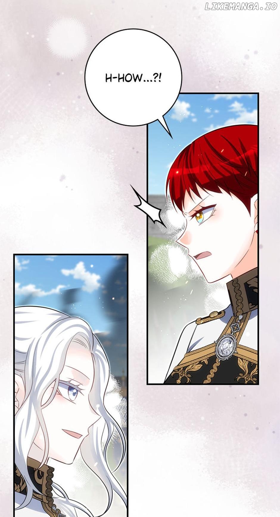 Swept Up By the Wind Spirit Chapter 98 - page 20