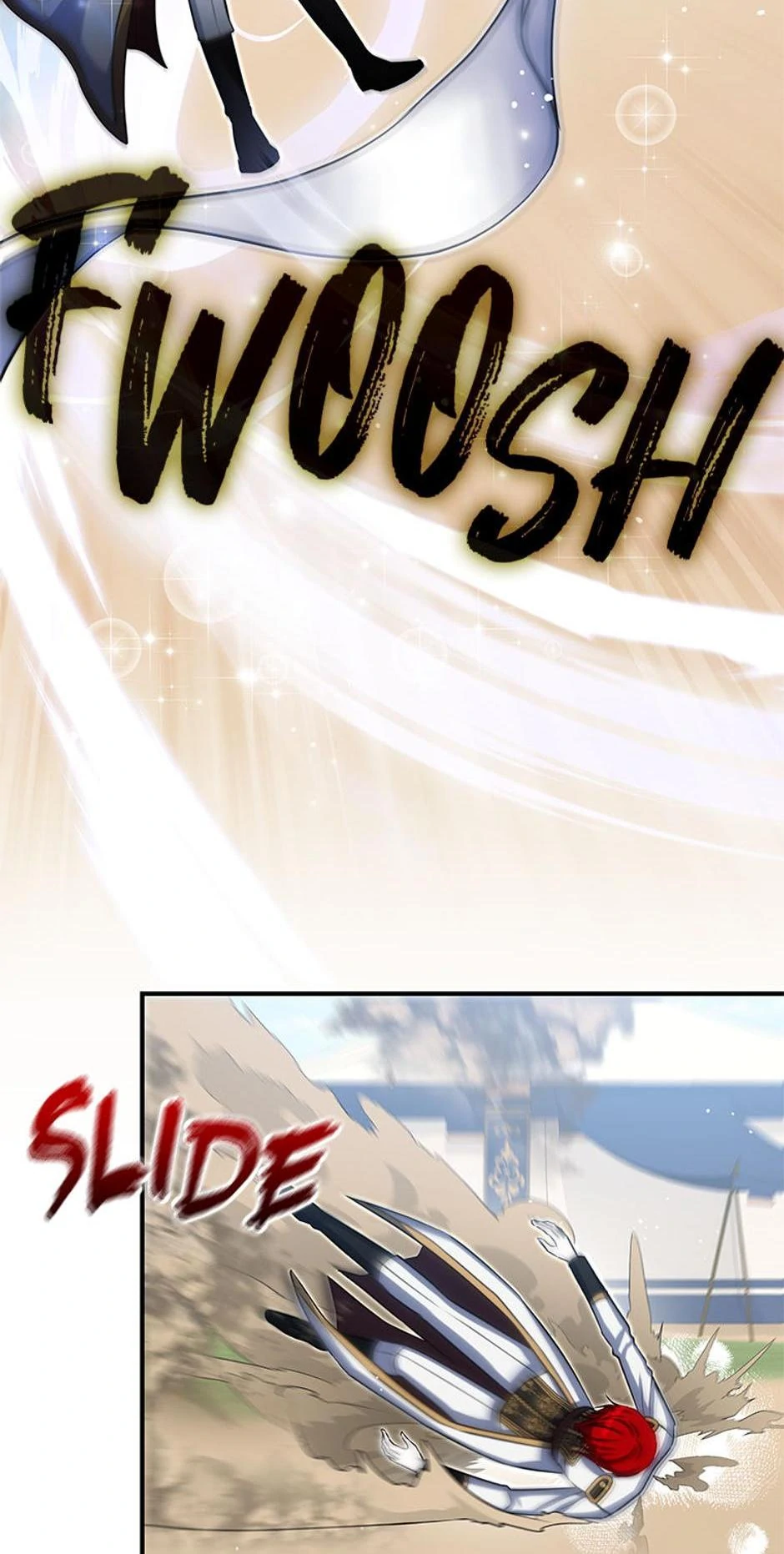 Swept Up By the Wind Spirit Chapter 98 - page 26