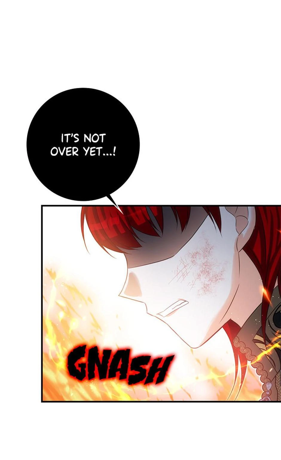 Swept Up By the Wind Spirit Chapter 98 - page 37