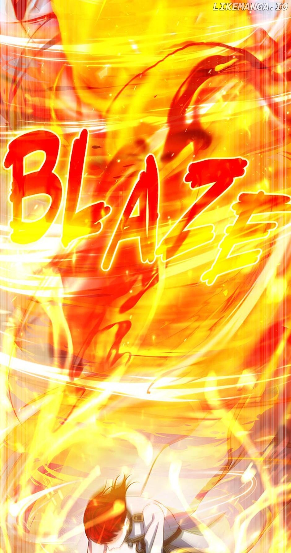 Swept Up By the Wind Spirit Chapter 98 - page 39