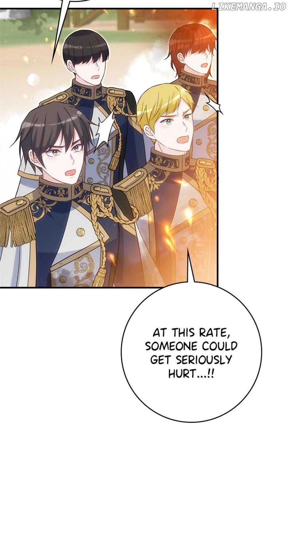 Swept Up By the Wind Spirit Chapter 98 - page 42