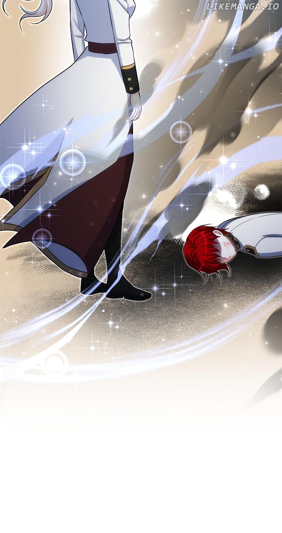 Swept Up By the Wind Spirit Chapter 98 - page 48