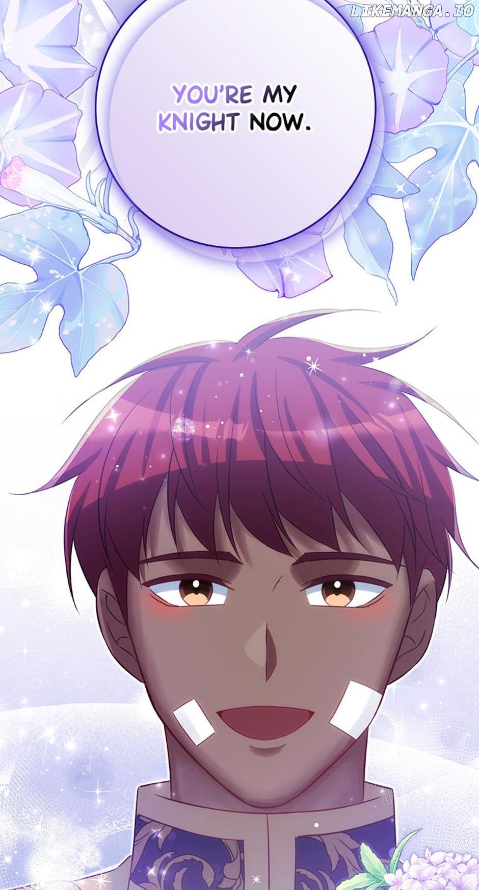 Swept Up By the Wind Spirit Chapter 98 - page 51