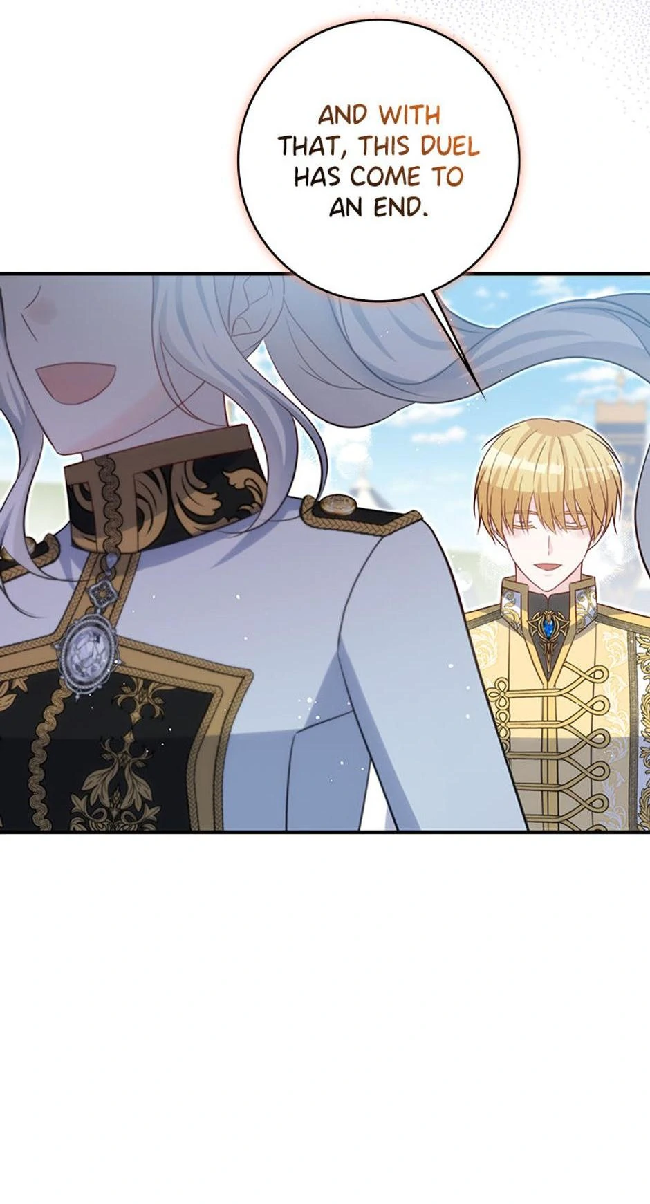 Swept Up By the Wind Spirit Chapter 98 - page 53