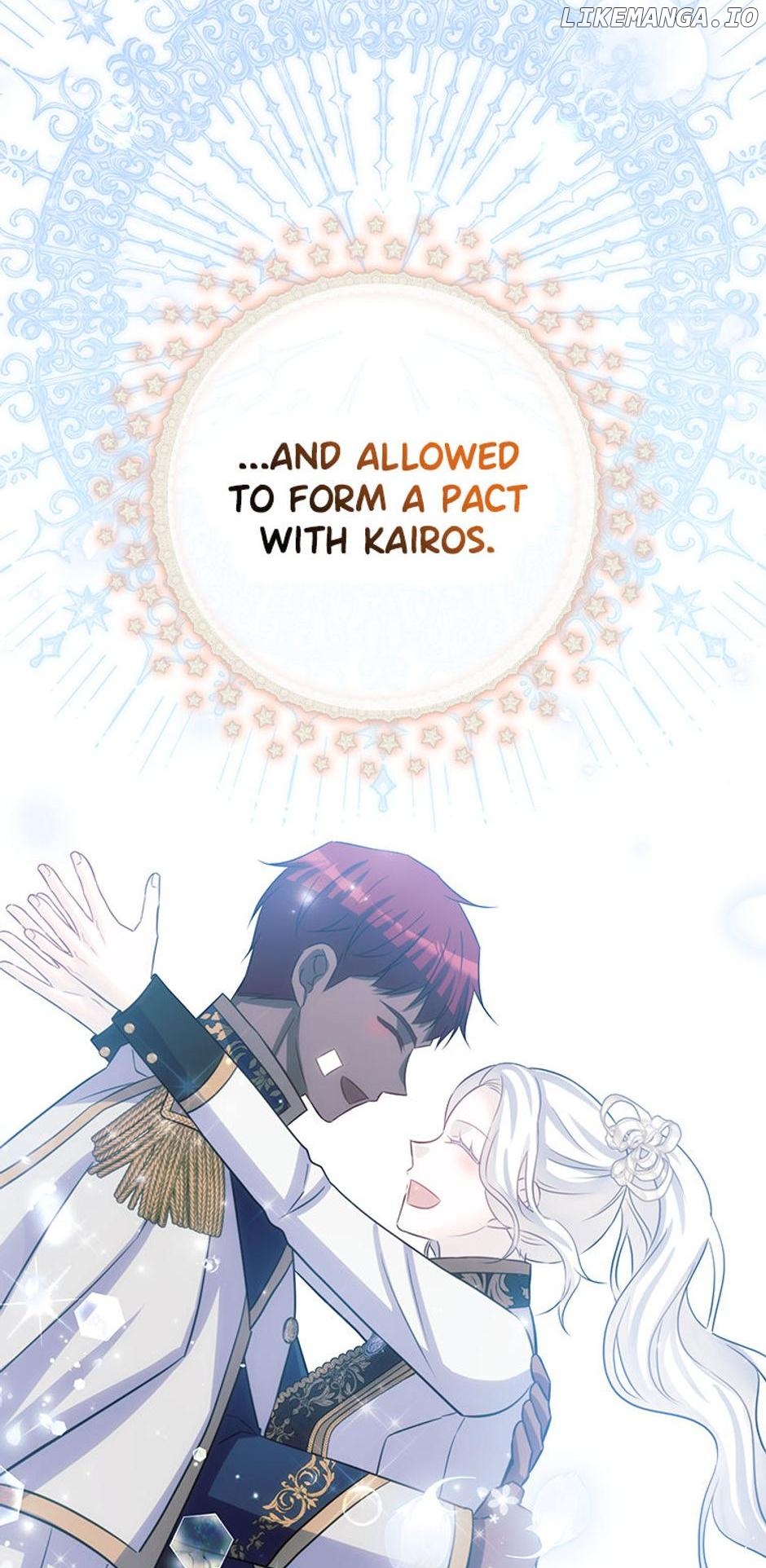 Swept Up By the Wind Spirit Chapter 98 - page 55