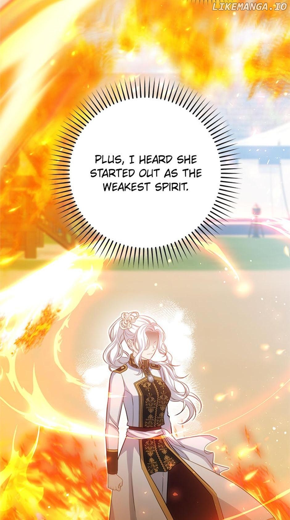 Swept Up By the Wind Spirit Chapter 98 - page 5