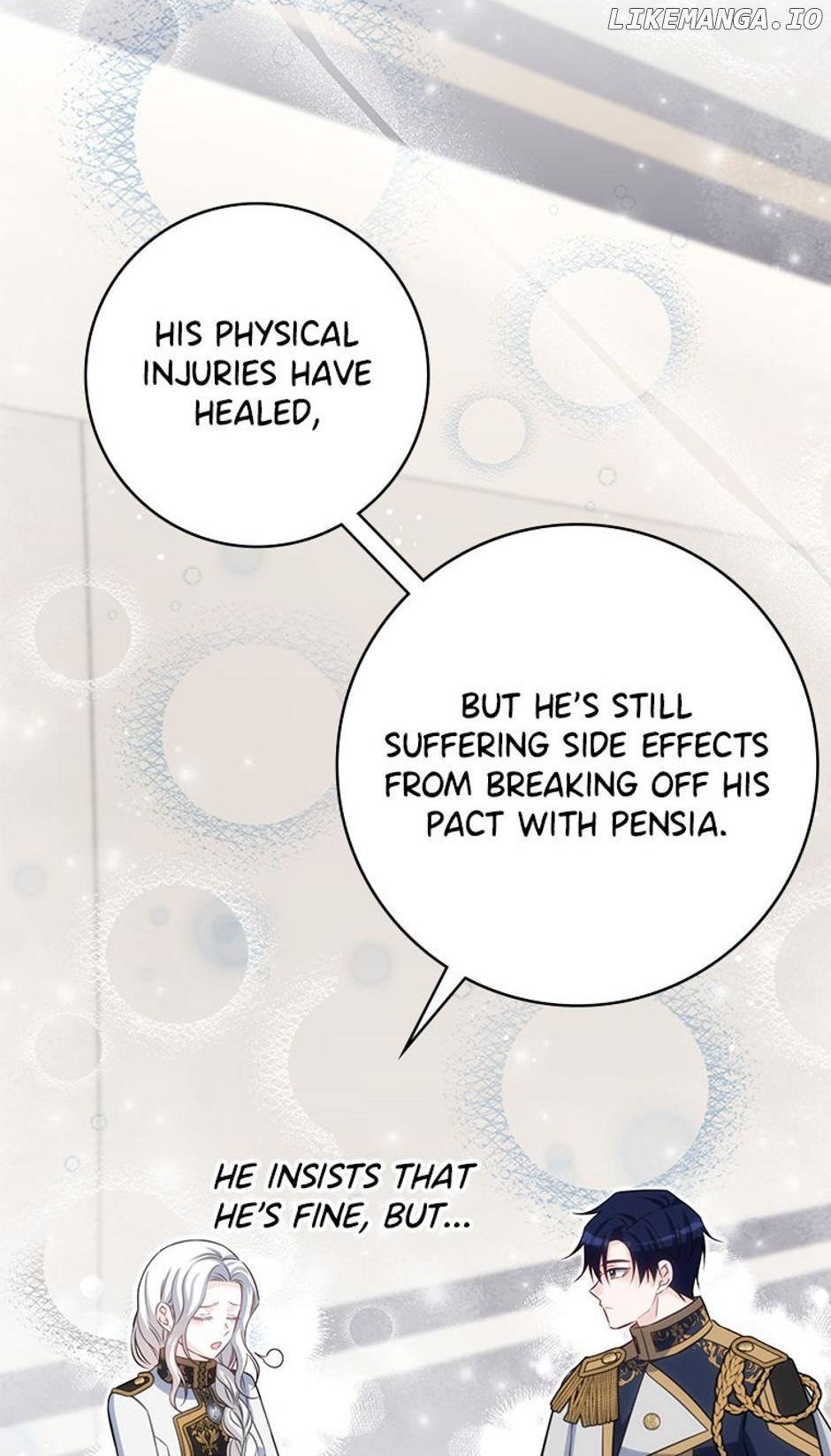 Swept Up By the Wind Spirit Chapter 98 - page 61