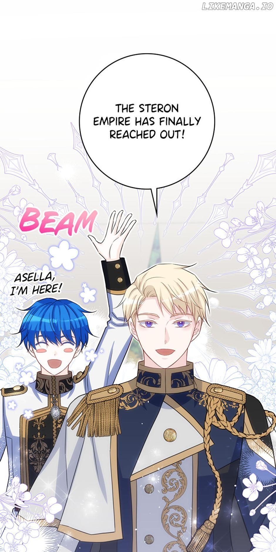 Swept Up By the Wind Spirit Chapter 98 - page 64