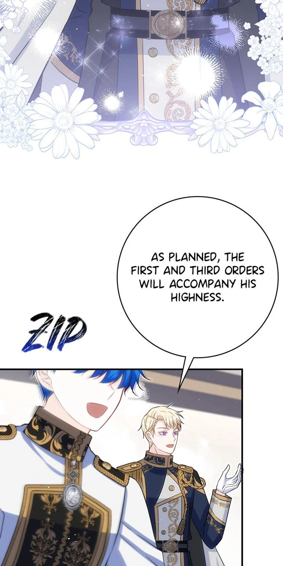 Swept Up By the Wind Spirit Chapter 98 - page 65