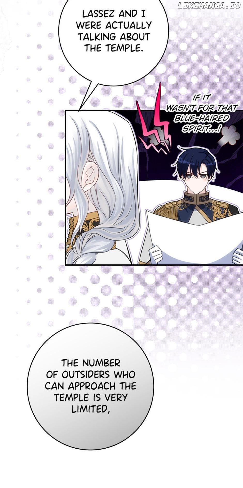 Swept Up By the Wind Spirit Chapter 98 - page 73