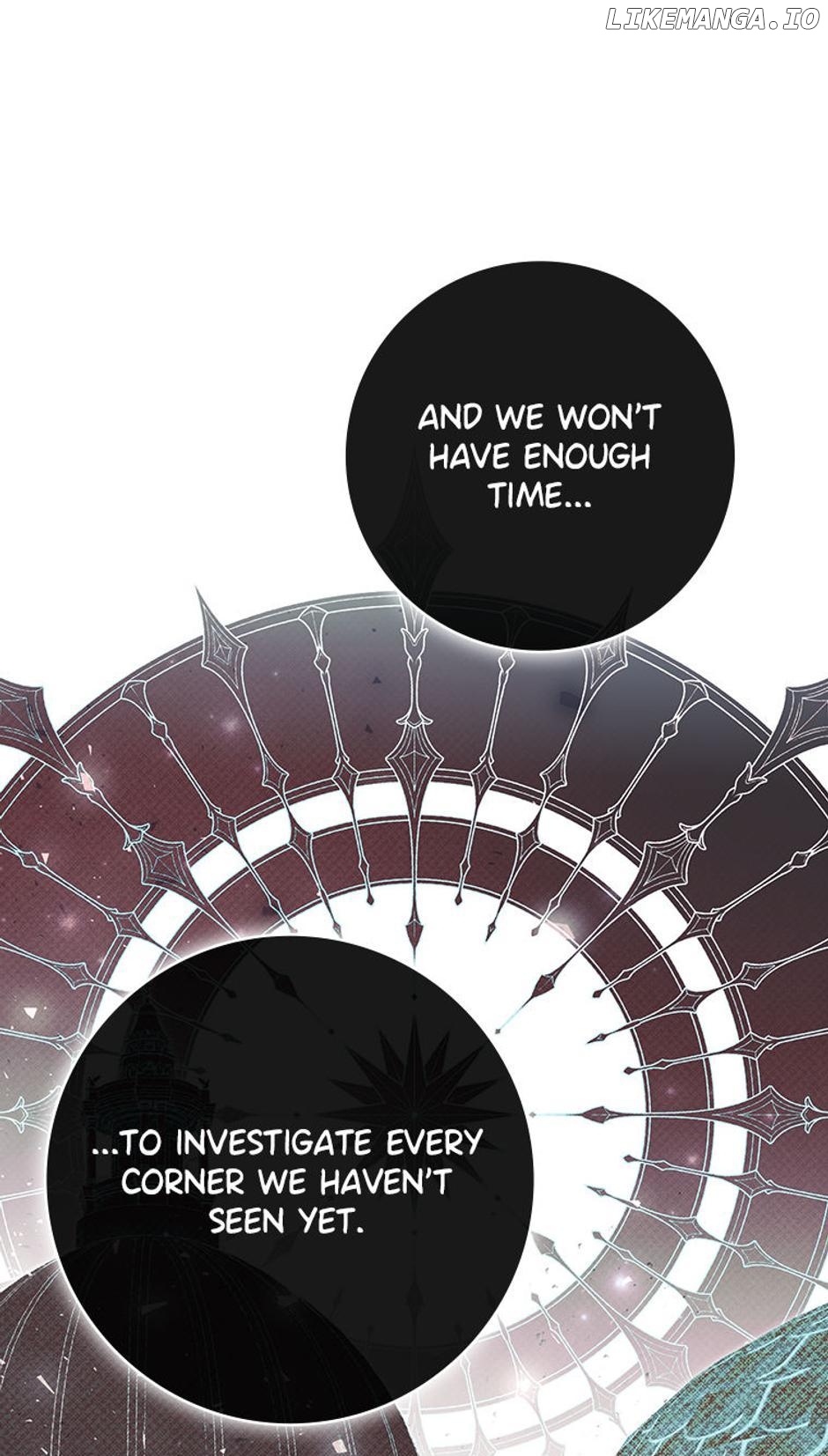 Swept Up By the Wind Spirit Chapter 98 - page 74